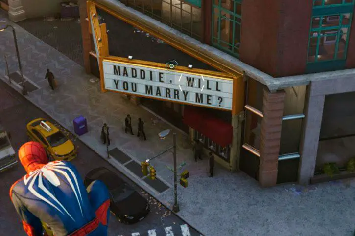 In Spider-Man per PlayStation 4 c'è un easter egg che porta sfortuna 1