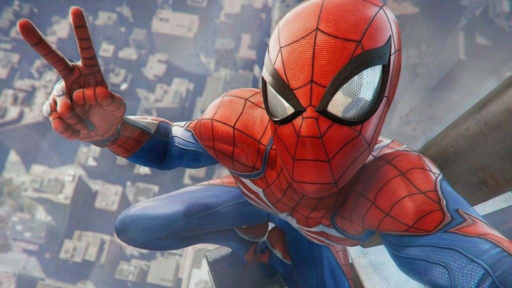 Spidermanps4