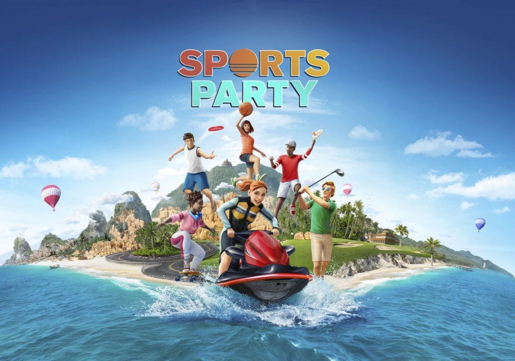 Sports party