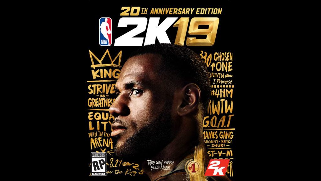 Nba 2k19 - hands on: giocare a basket non è mai stato così bello! Nba 2k19