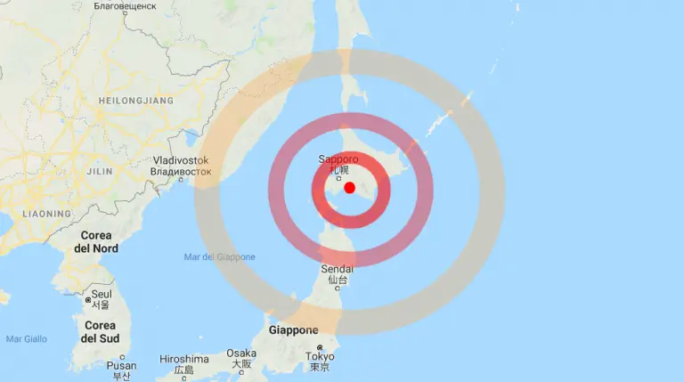 Nintendo Direct annullato: terremoto Hokkaido 