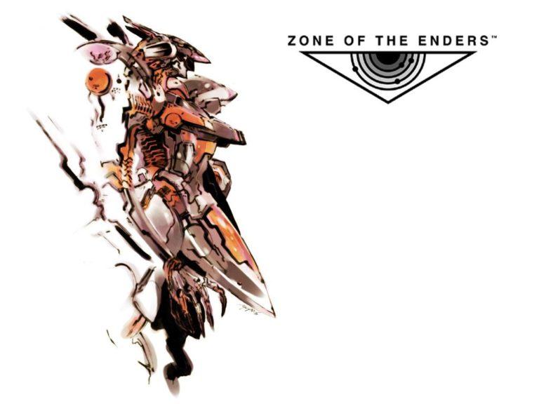 Zone of the enders 3 in sviluppo?