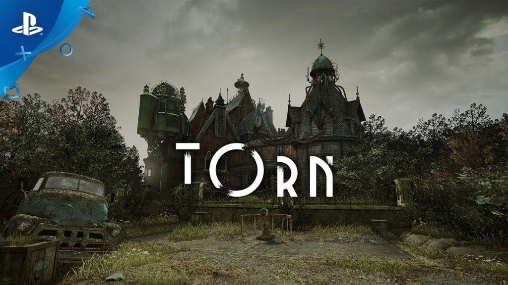 La colonna sonora di torn raccontata dallo sviluppatore La colonna sonora di torn raccontata dallo sviluppatore