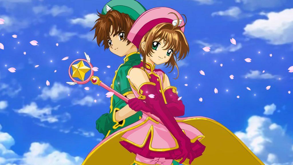 Cardcaptor sakura happiness memories: annunciata l'app per smartphone Cardcaptor sakura: happiness memories