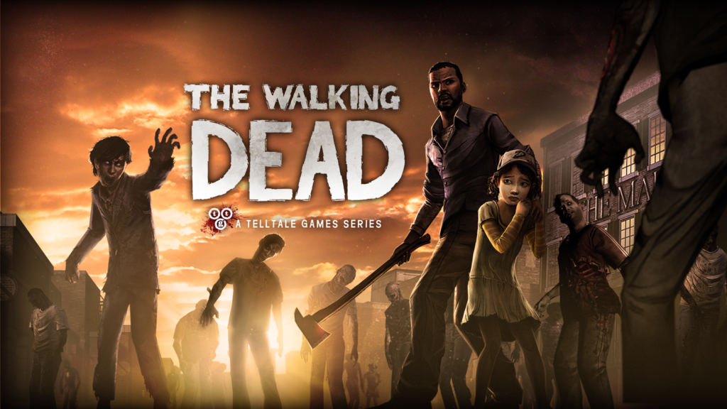 The walking dead season one: una conclusione esilarante The walking dead