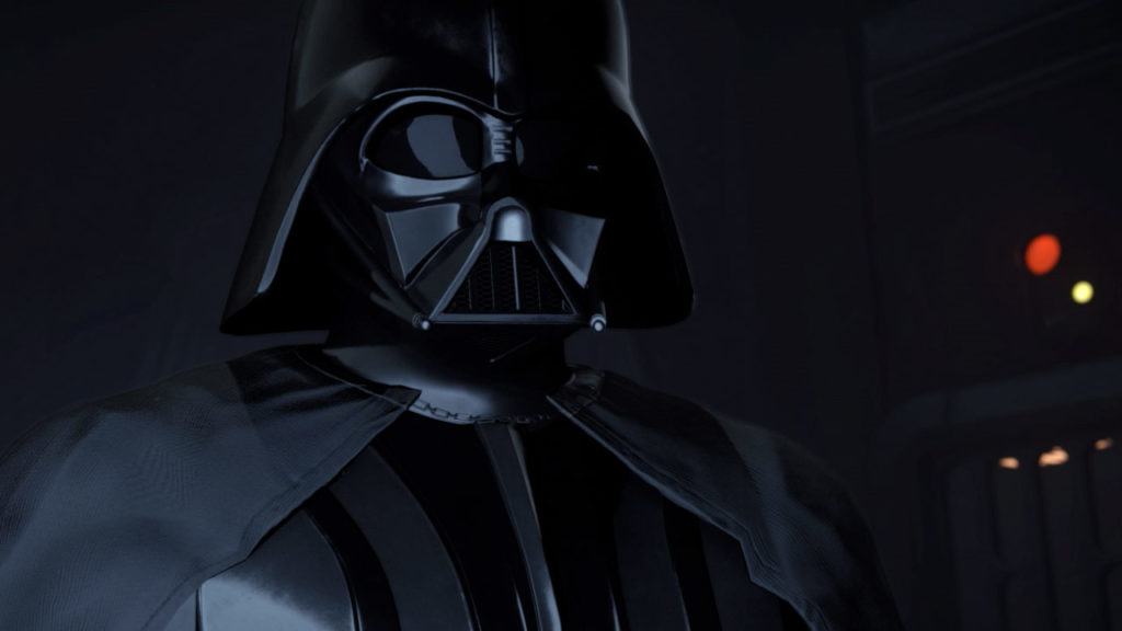 Vader Immortal-Astar wars story: oculus quest