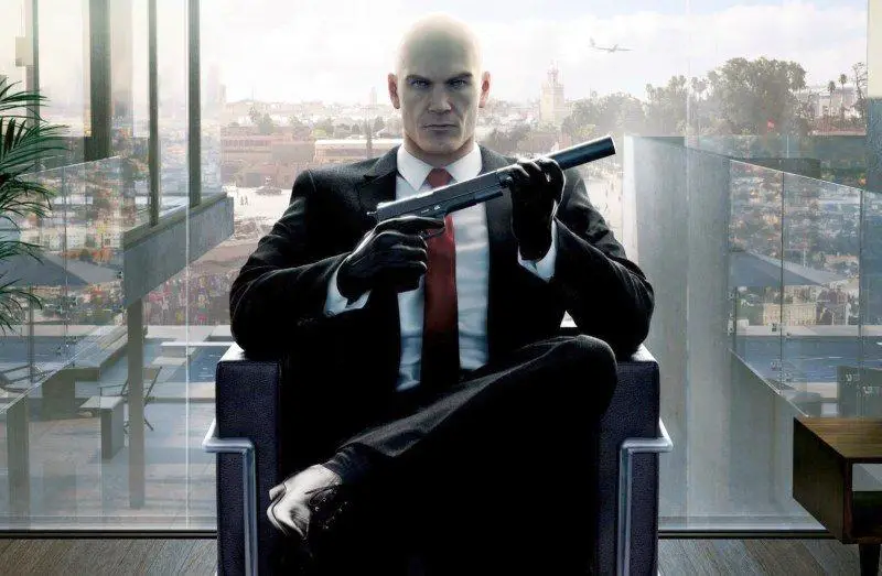 Hitman 2