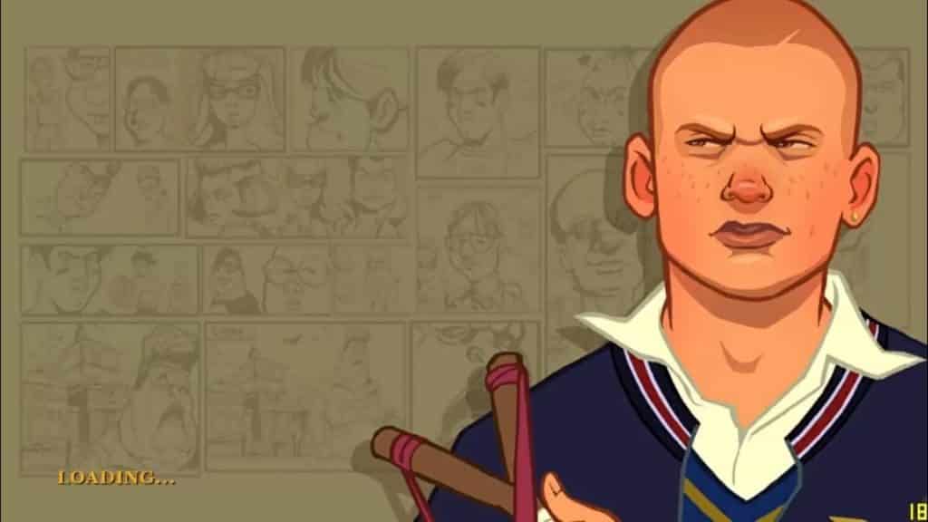 Bully 2 in fase di lavorazione