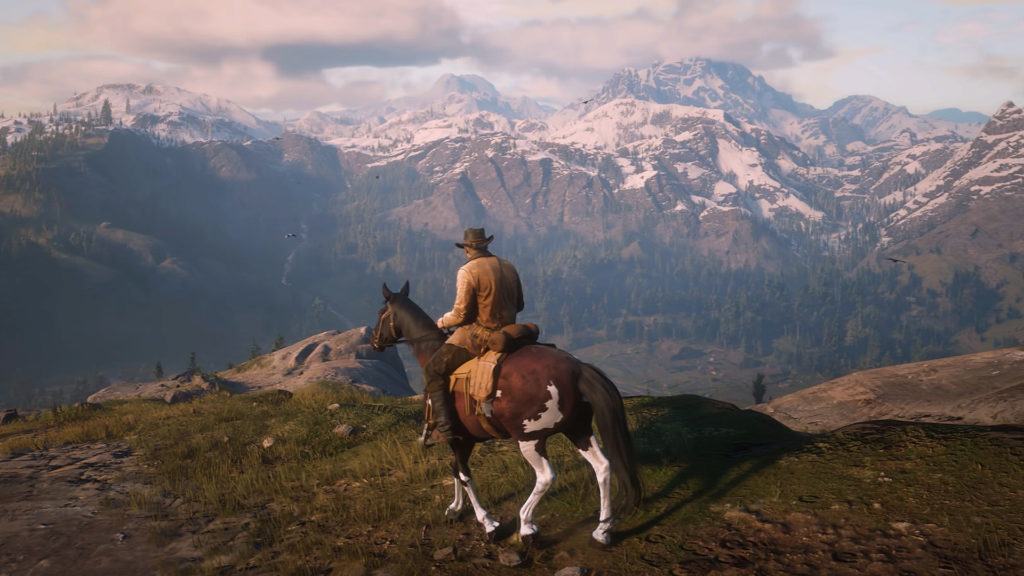 Red dead redemption 2 gameplay