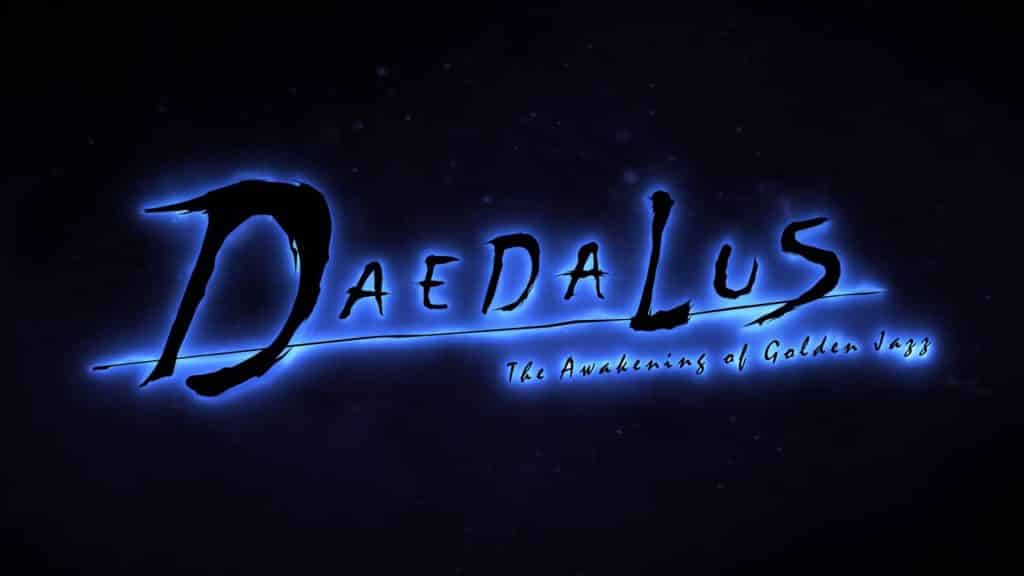 I primi minuti di daedalus:the awakening of golden jazz Daedalus: the awakening of golden jazz