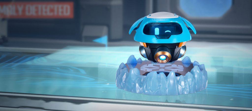 Overwatch: nevino arriva nel blizzard store! Overwatch