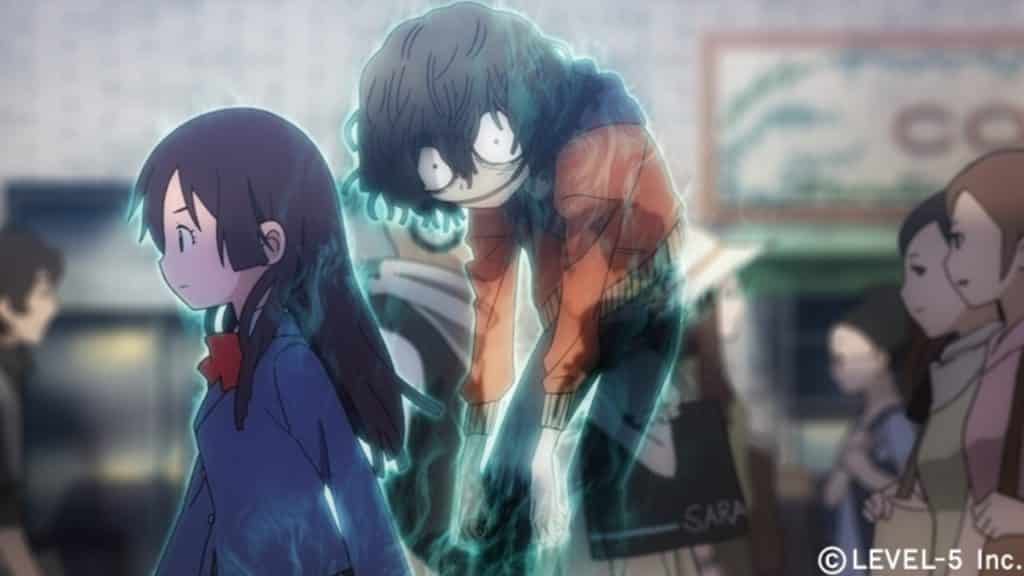 Gli sviluppatori di prof. Layton al lavoro su un horror per switch di vecchia data Ushiro switch
