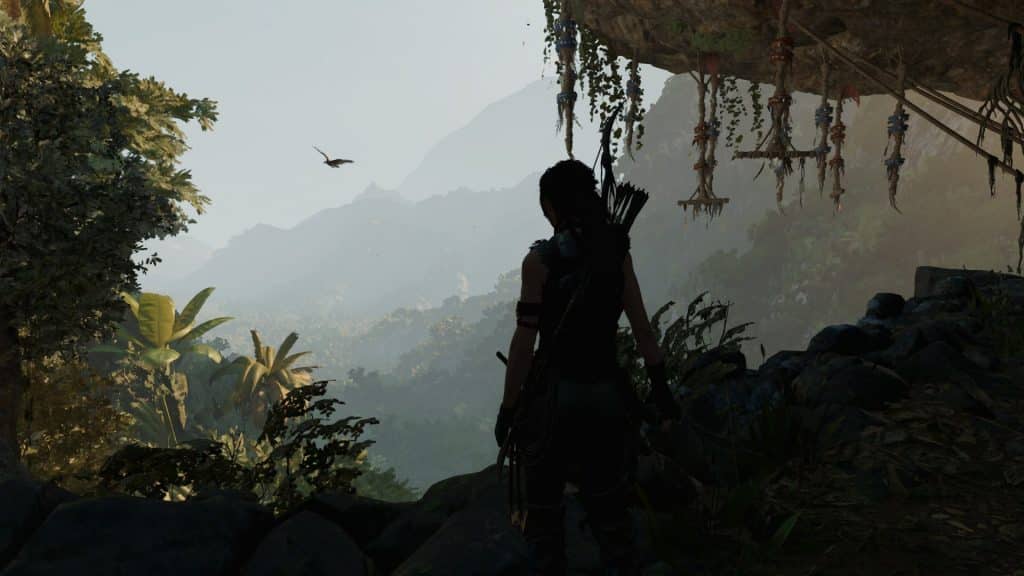 Shadow of the Tomb Raider: recensione