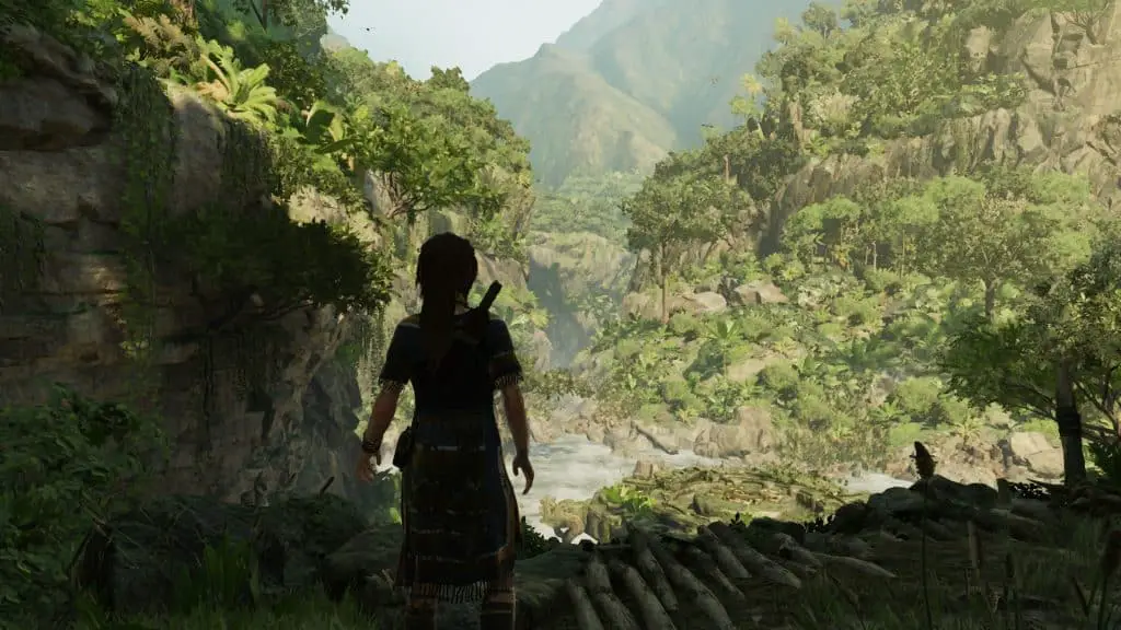 Shadow of the Tomb Raider: recensione