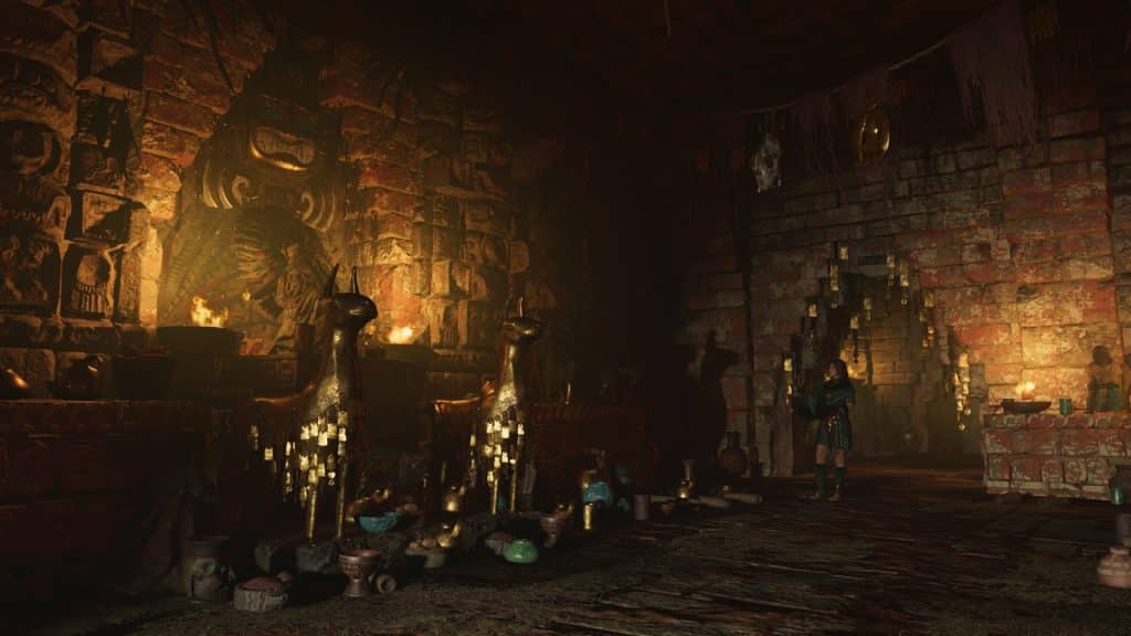 Shadow of the Tomb Raider: recensione