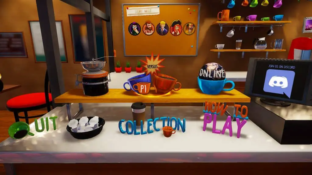 Coffence: un gioco con un'anima da quarantenne