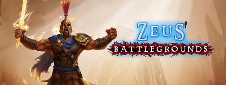 Zeus' battlegrounds (battle royale) - la recensione