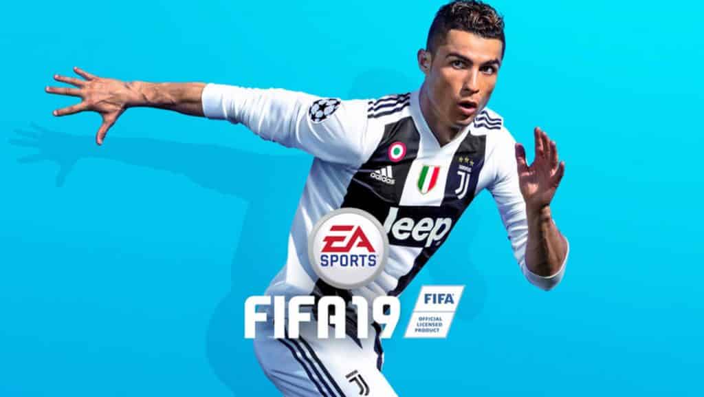 Ronaldo fuori da ea! Ronaldo ea sports