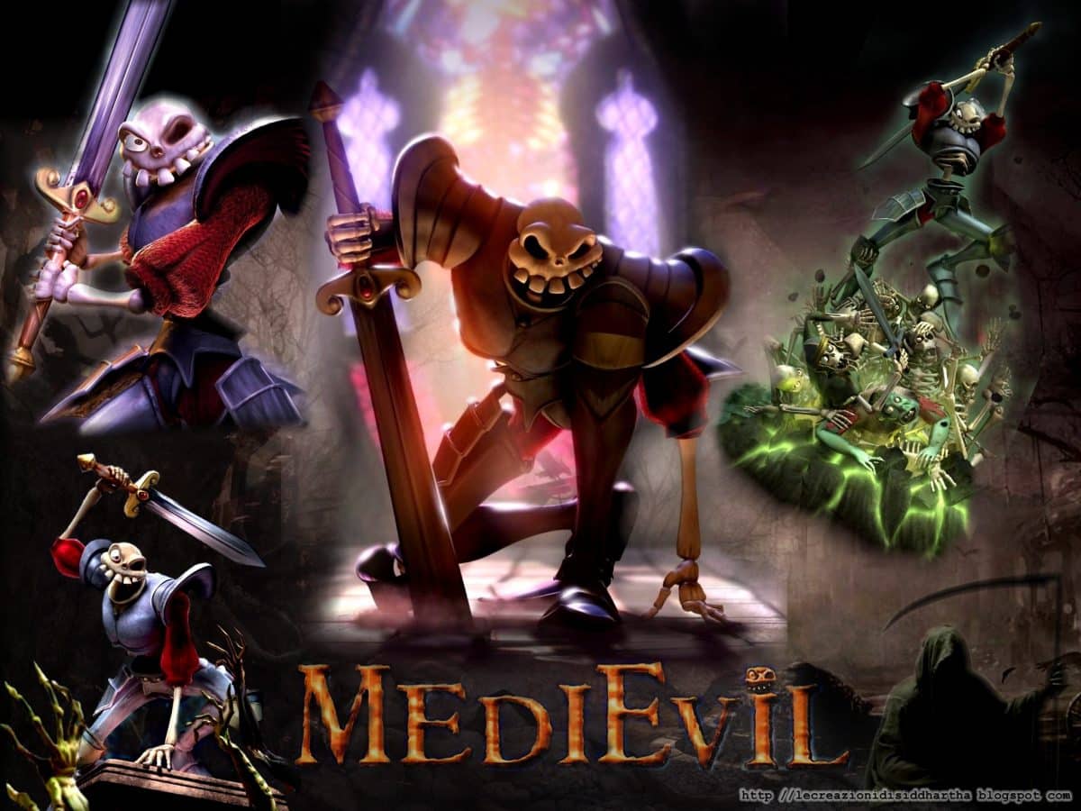 Medievil Remake su Playstation 4 confermato