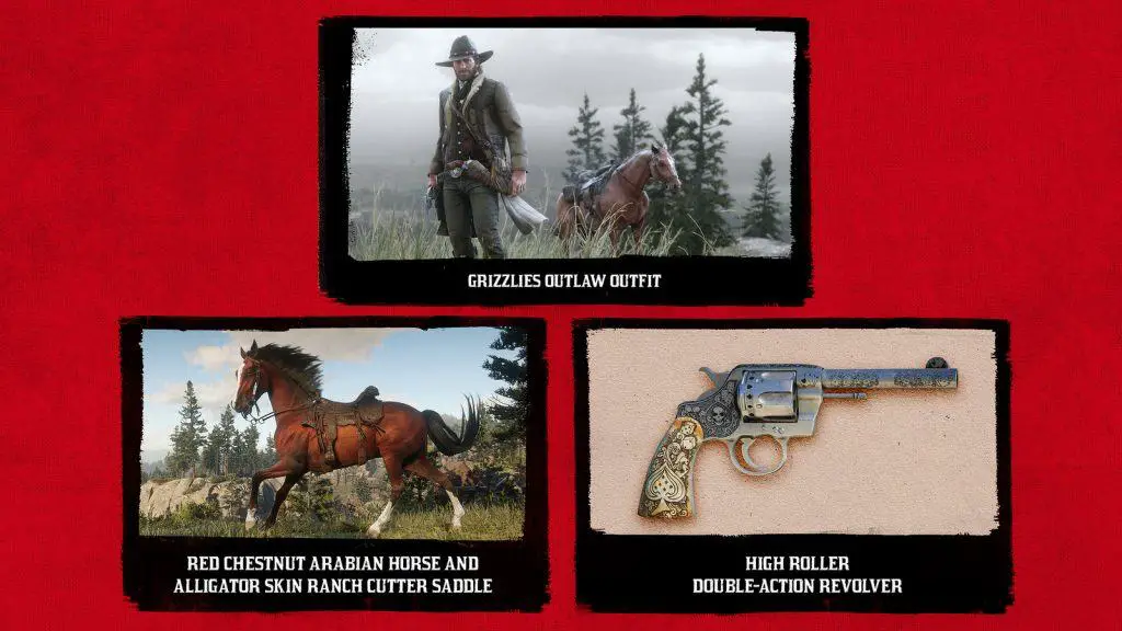 Red Dead Redemption 2: i contenuti esclusivi PlayStation 4!
