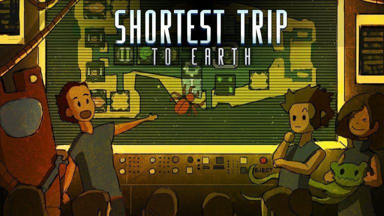 Shortest trip to earth entra ufficialmente in early access