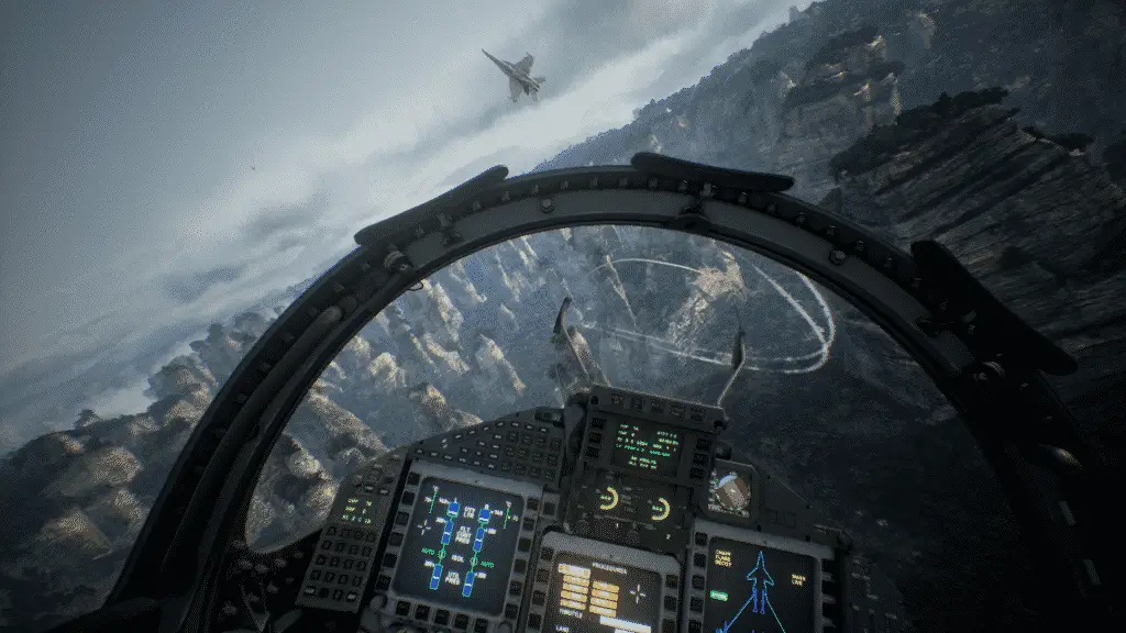 Ace Combat 7 - Skies Unknown: l'abbiamo provato! 2