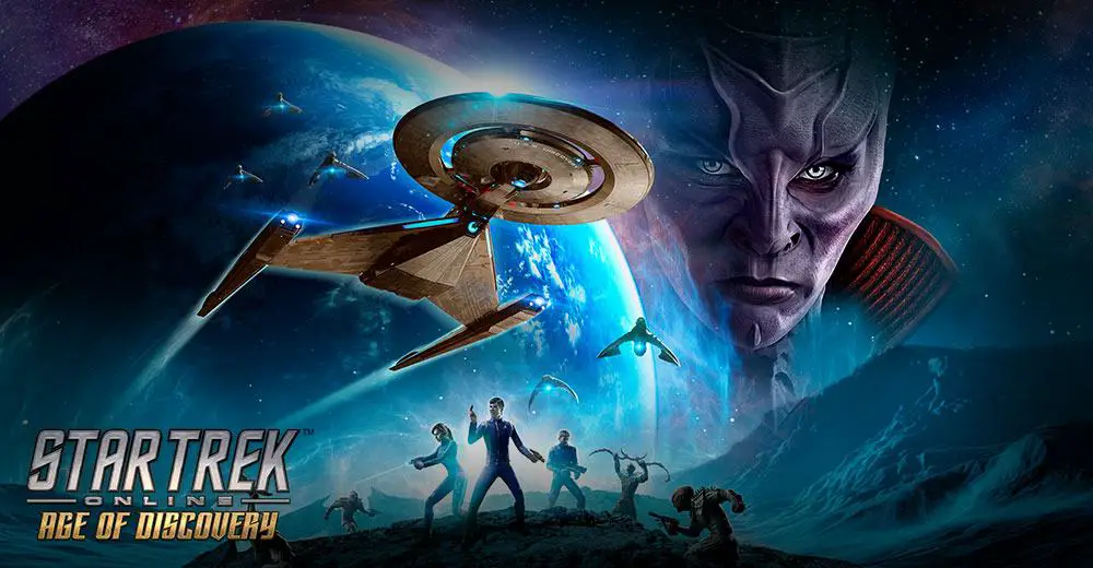 Star Trek Age of Discovery