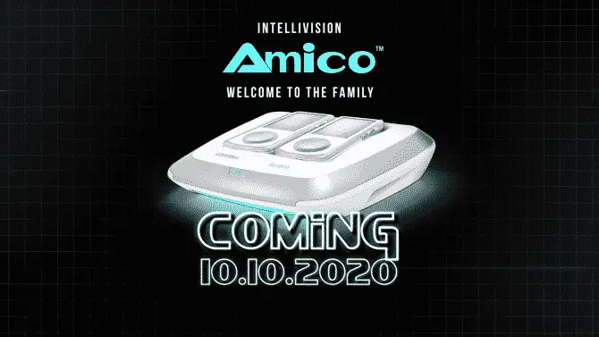 Amico Intellivision