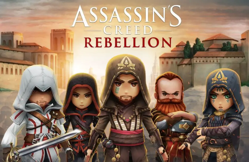 Assassin’s Creed Rebellion