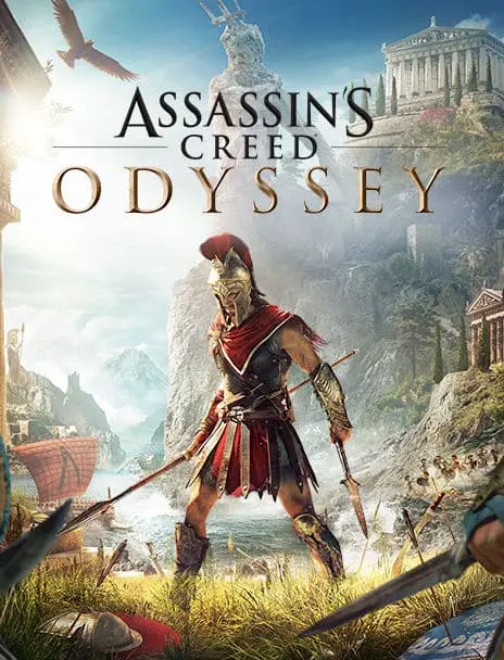 Assassin's Creed Odyssey - record di vendita in franchising 8