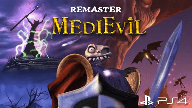 Medievil Remaster: tutte le novità