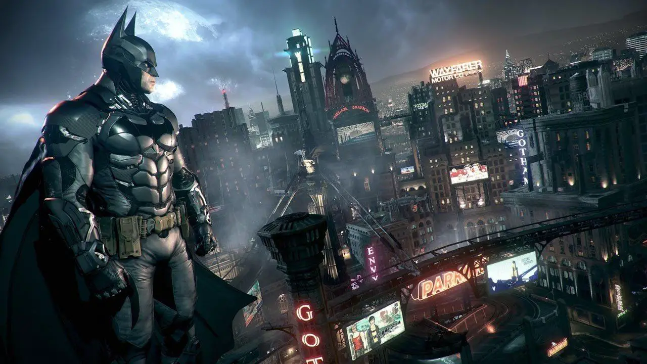 Batman Arkham Universe uscita rumor