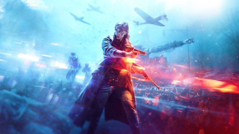 La modalità battle royale in battlefield v non arriverà prima di marzo 2019