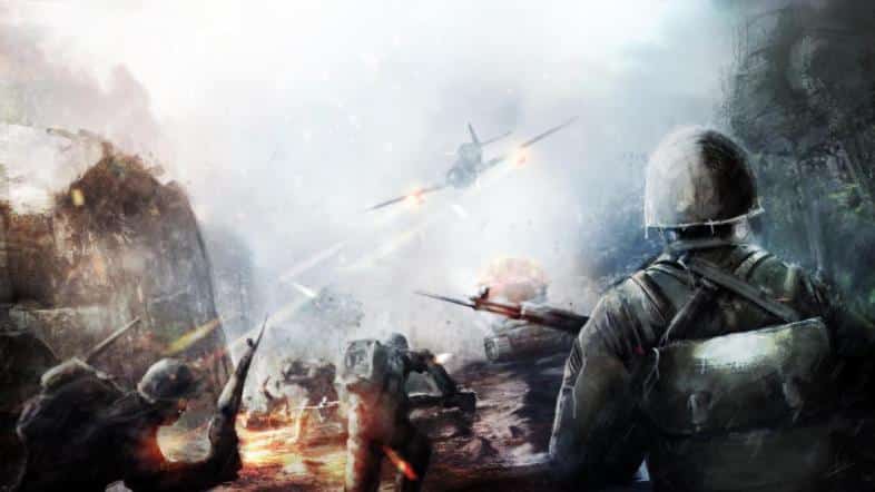 BATTLEFIELD V