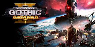 Battlefleet Gothic Armada 2 copertina