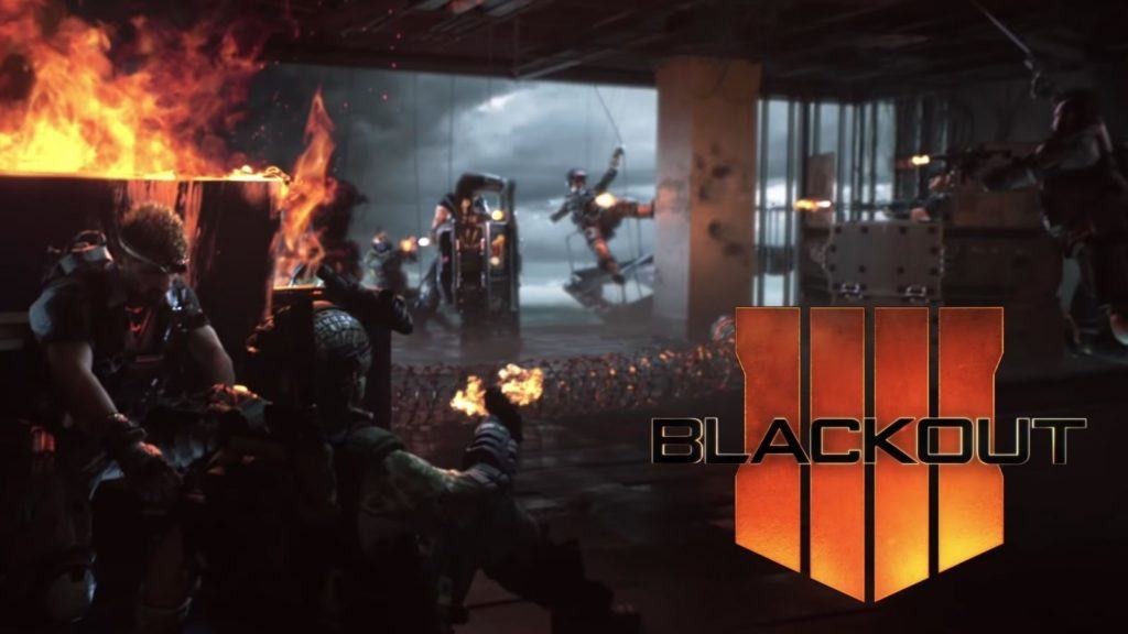 Call of duty: black ops 4 e il problema della raccolta oggetti in modalità blackout Blackout