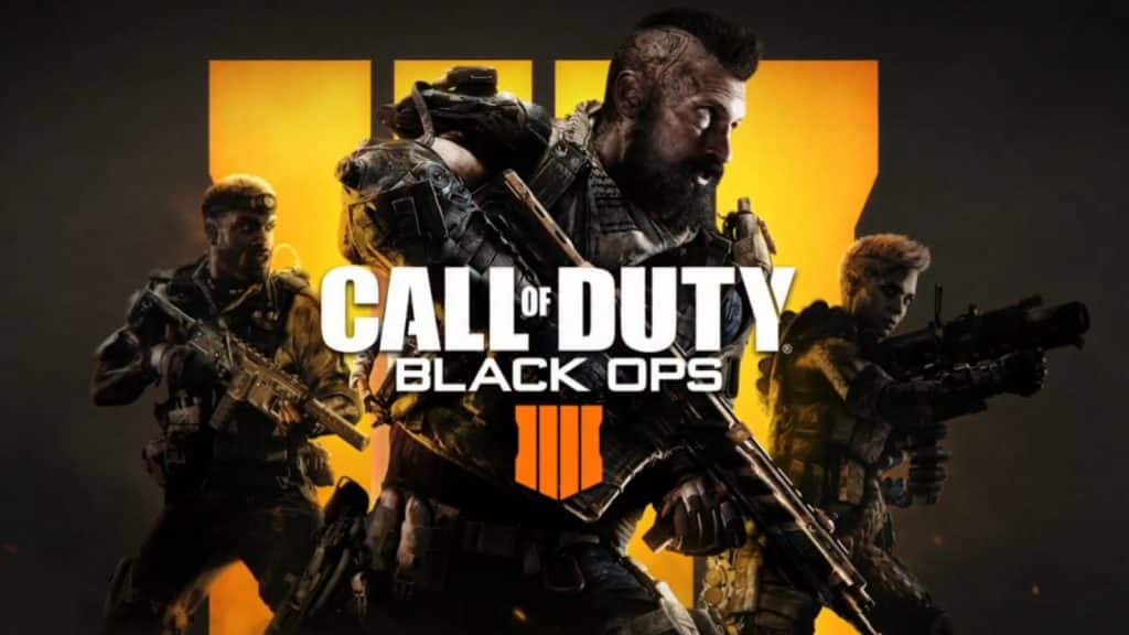 Call of duty: black ops 4, al primo posto in giappone Call of duty black ops 4