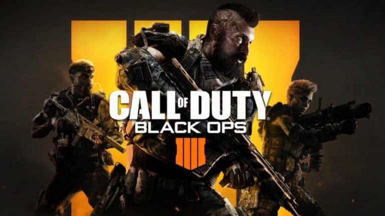 Cambia il tempo in call of duty black ops 4