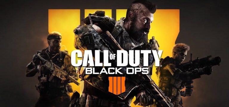 Black ops 4 e il pesante aggiornamento al day one