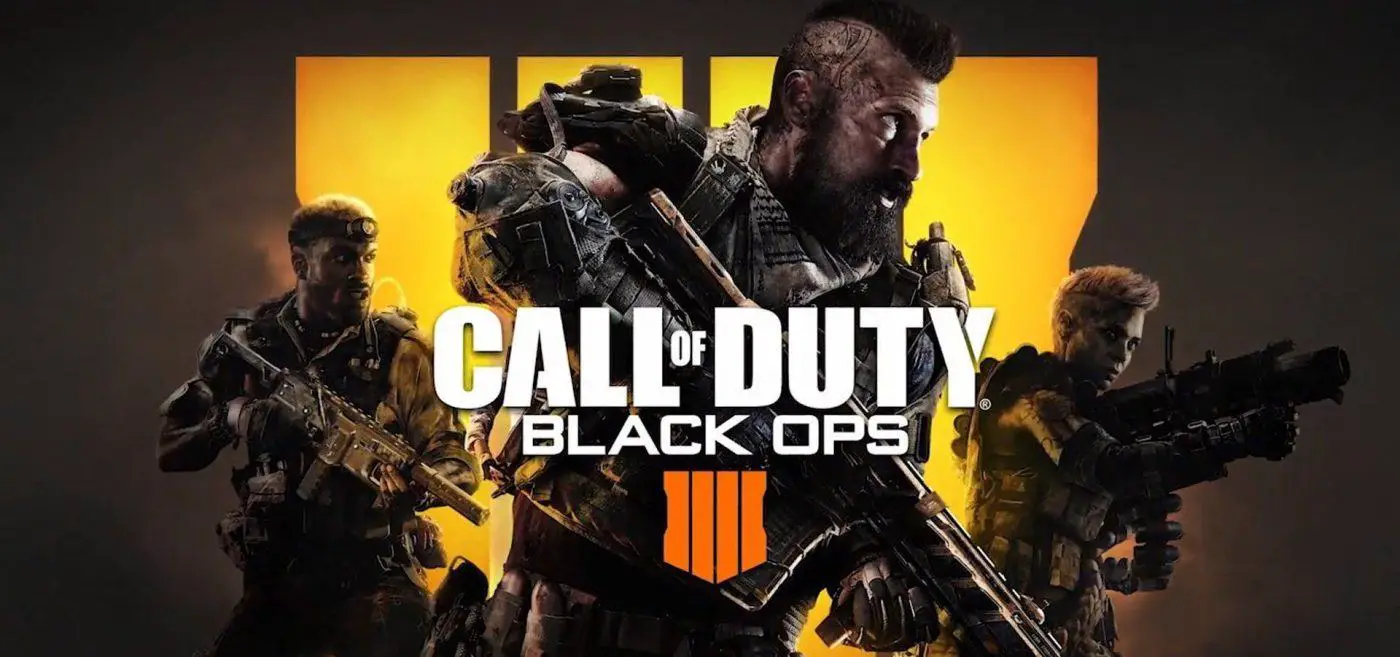 Call of Duty Black Ops 4 Day One Patch