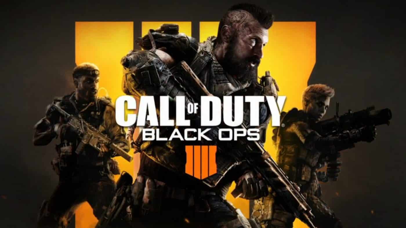 Call of duty black ops 4