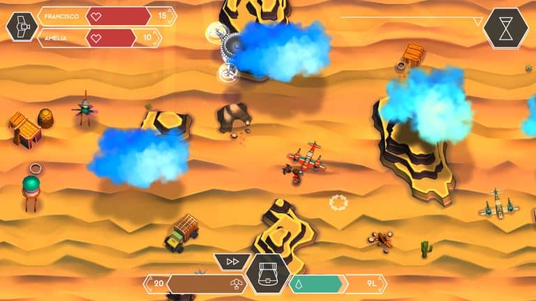 Cloud chasers - journey of hope il gioco più acclamato dalla critica ora disponibile su steam!