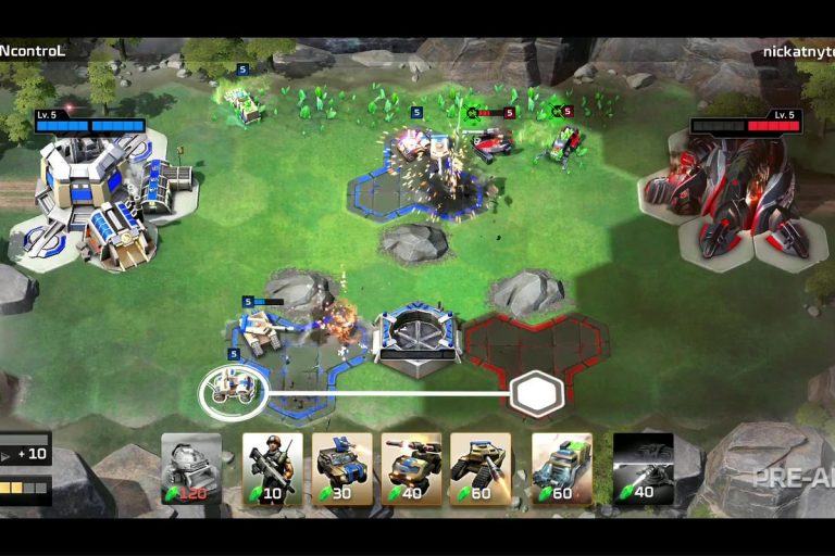 Command & conquer: rivals sta per sbarcare su mobile!