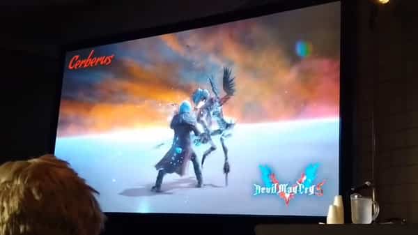 Devil May Cry 5 New York Comic-Con