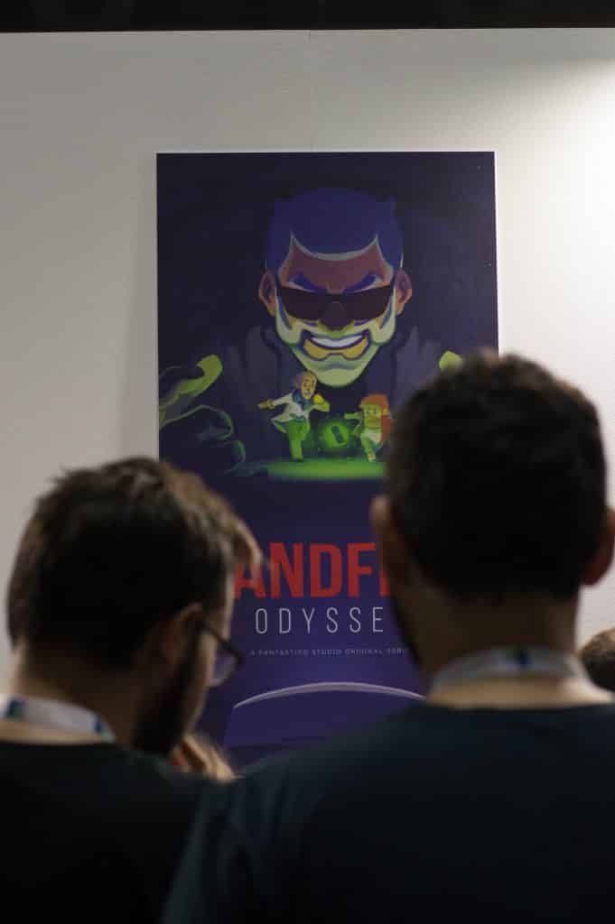 Indie e tanto orgoglio italiano: Milan Games Week 2018 parte 1