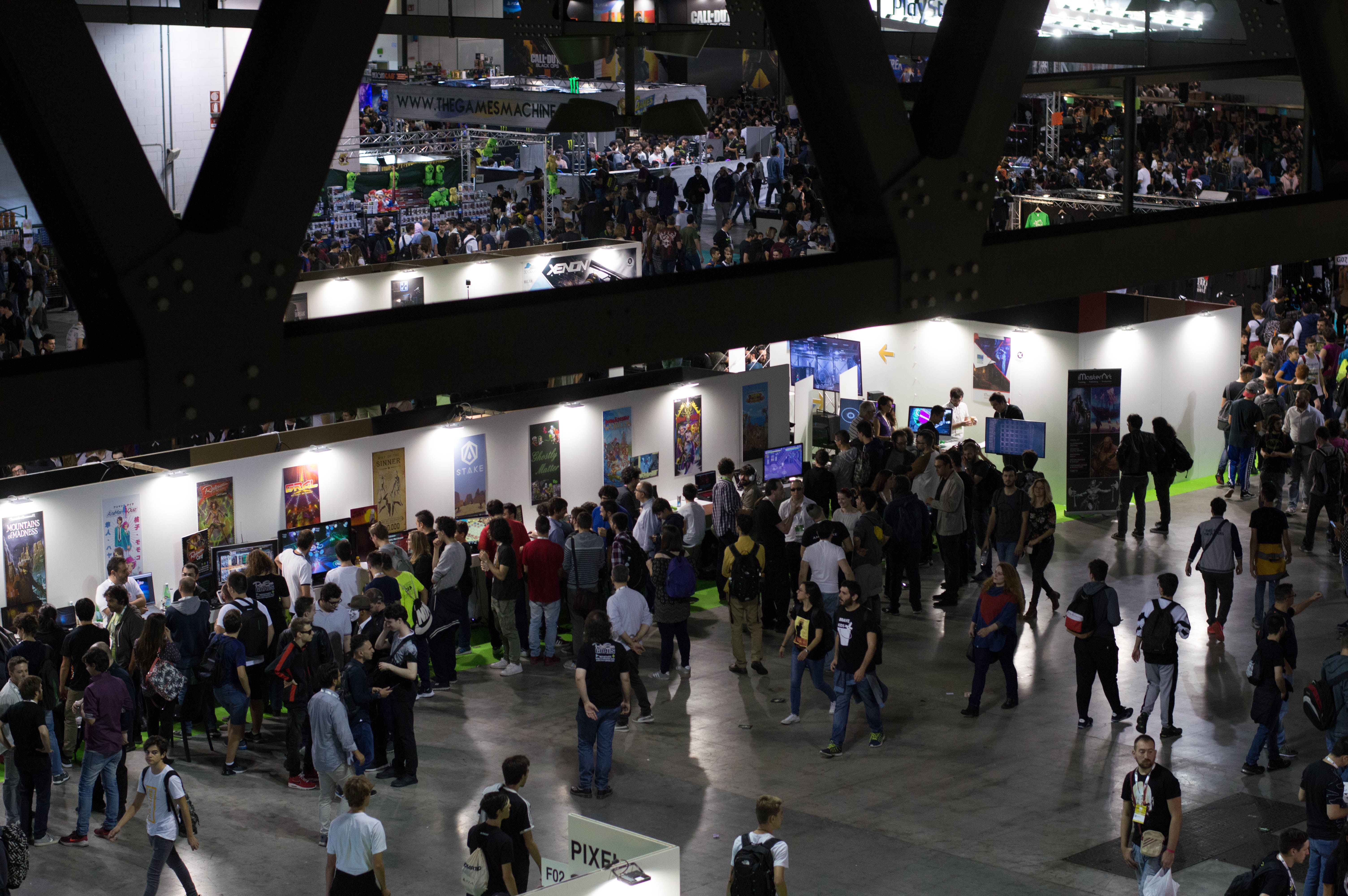 Milan Games Week