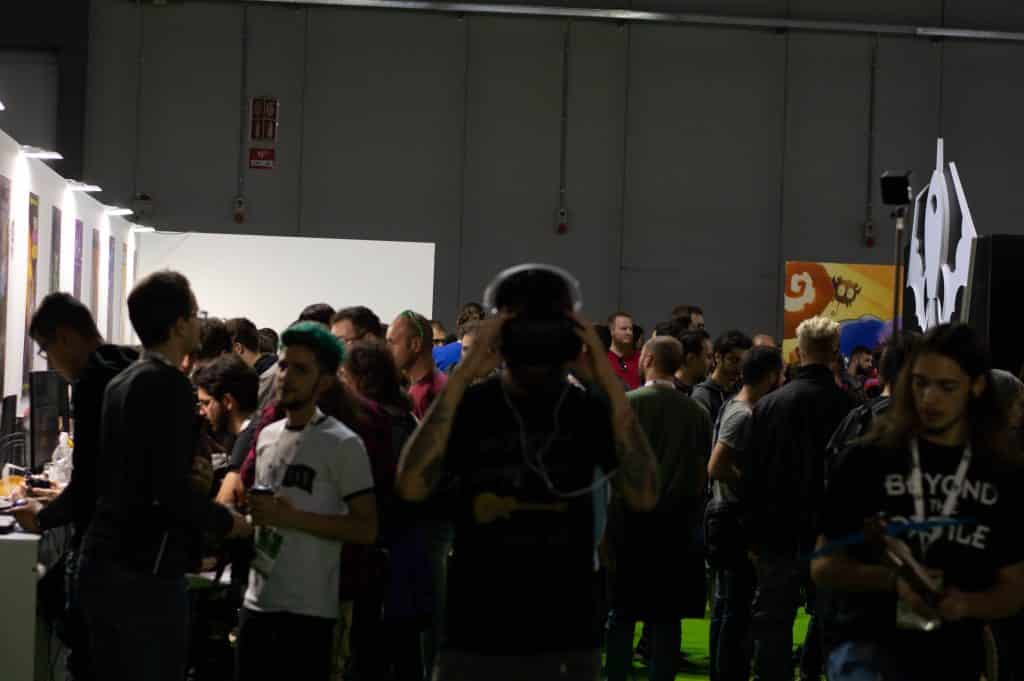 Indie e tanto orgoglio italiano: milan games week 2018 parte 2 Indie e tanto orgoglio italiano: milan games week 2018 parte 2