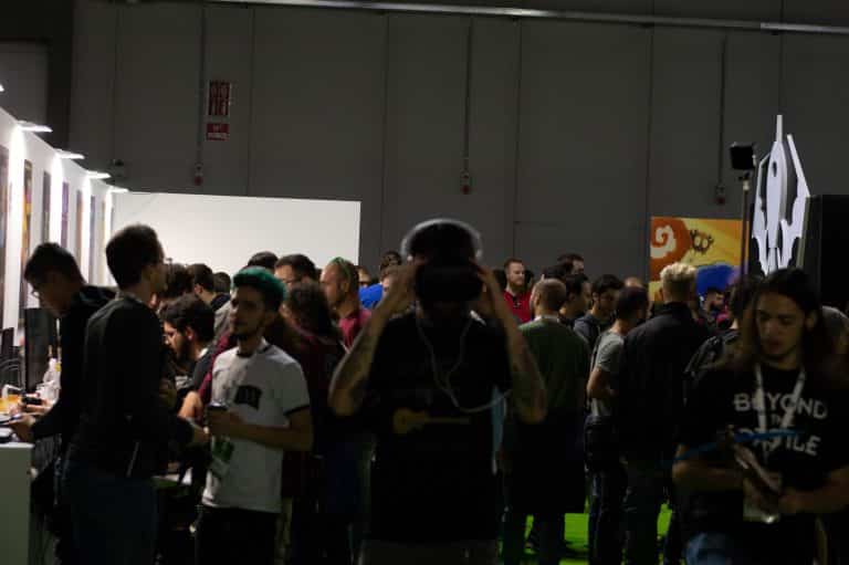 Indie e tanto orgoglio italiano: milan games week 2018 parte 2