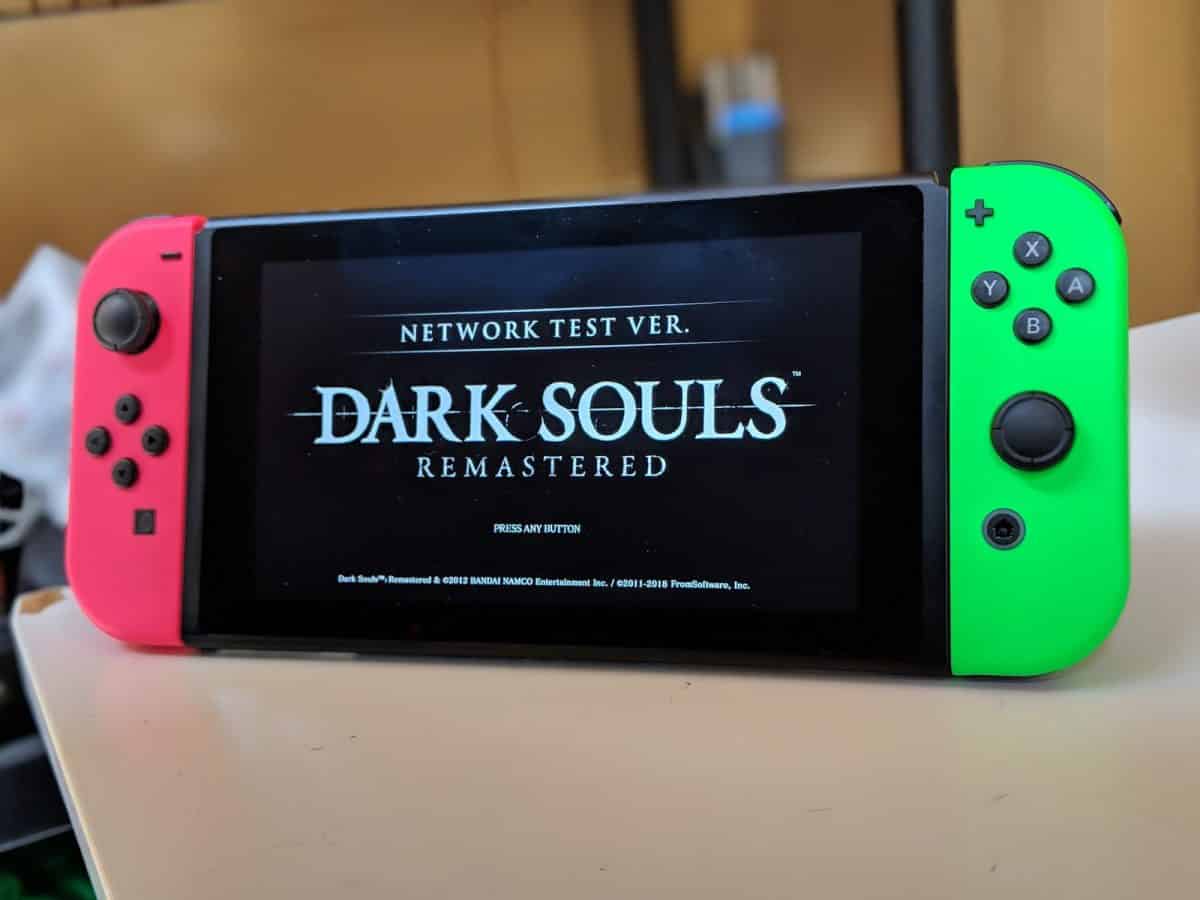 Dark Souls Remastered Nintendo Switch Data uscita lancio Trailer Prezzo Download Rubrica Lore Guida Trofei
