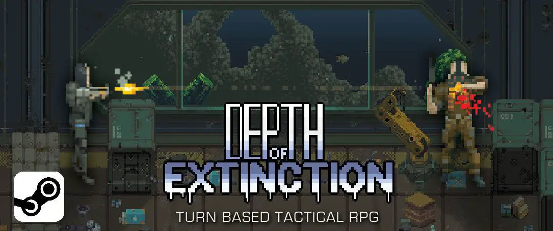 Depth of Extinction Recensione Review Ita Completa Trailer Immagini Video Gameplay Prezzo Steam Download Migliori Roguelike RPG tattici a turni PC